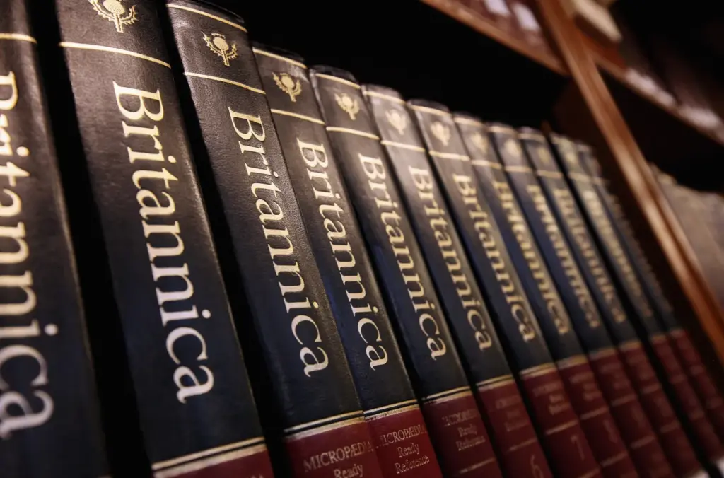 Britannica та Merriam-Webster подали судовий позов проти OpenAI