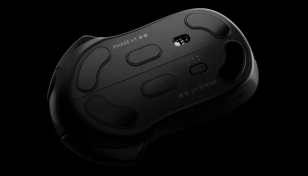 Pixelpaw Labs показала мишу, яку можна розділити навпіл