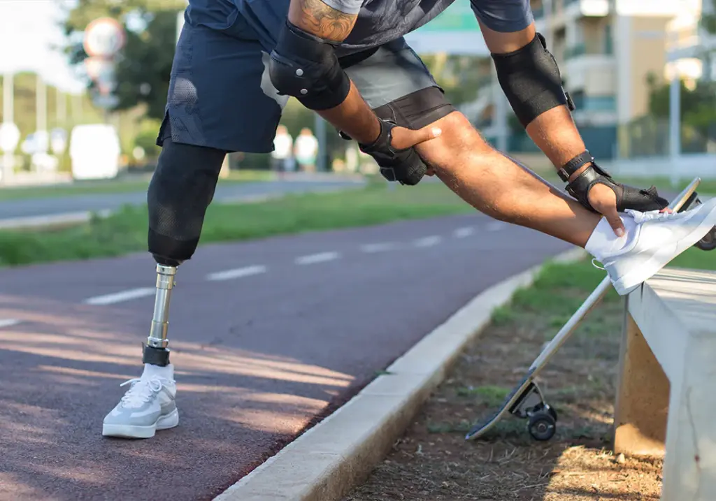 Інклюзивність у дії: Adidas представив сервіс Single Shoe Service