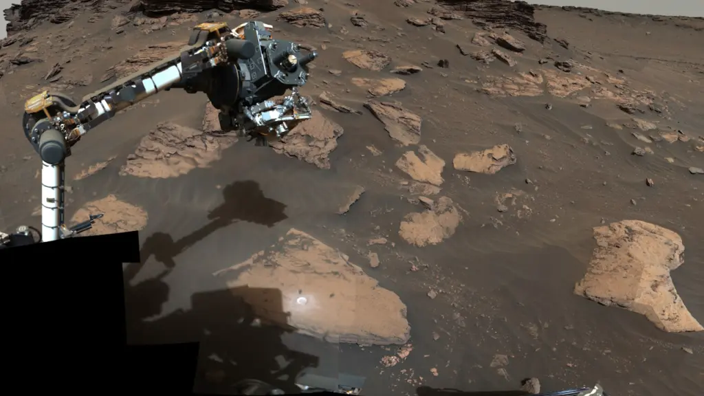 На Марсі можуть бути рубіни — але є нюанс