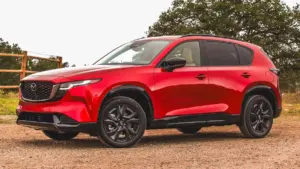 Новий Mazda CX-5 стане агресивнішим: з’явиться спеціальна версія