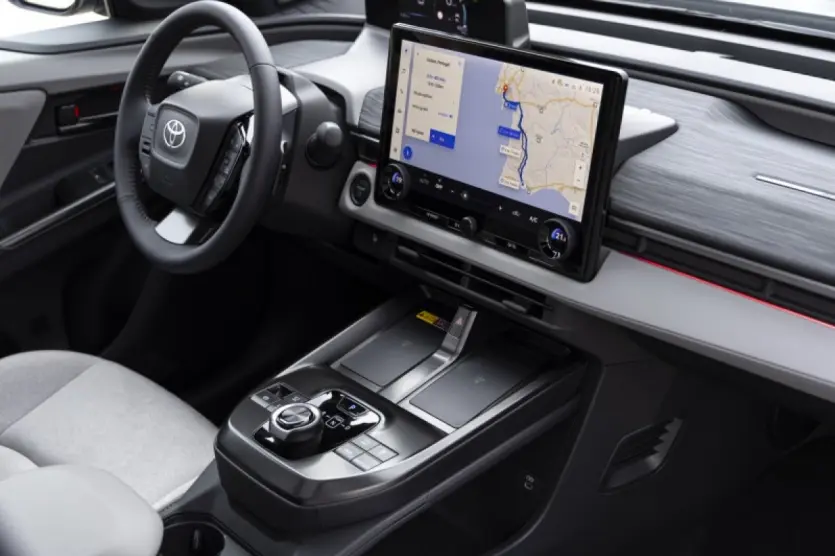 Новий Toyota C-HR+: швидка зарядка 150 кВт і запас ходу понад 600 км