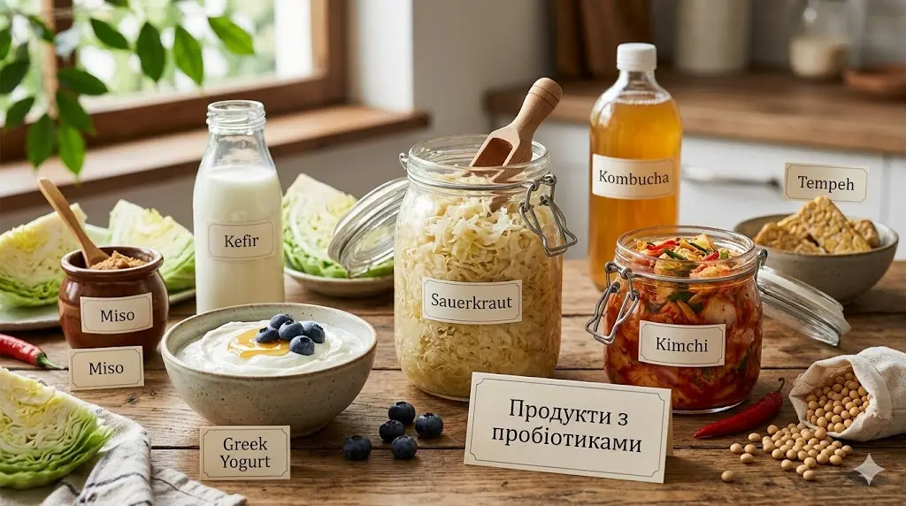 15 продуктів, що знищують бактерії: природний захист організму
