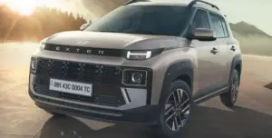 Hyundai показала ультрабюджетний кросовер Exter 2026: ціна здивувала