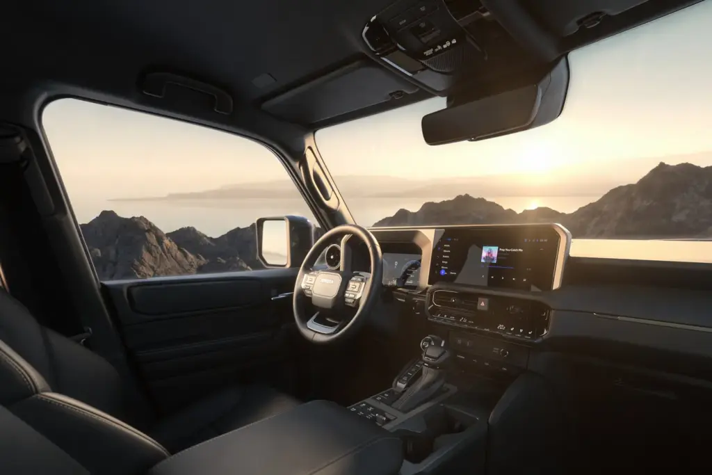 Toyota освіжила Land Cruiser 250: нова версія для бездоріжжя