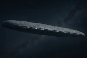 Міжзоряний об’єкт 3I/ATLAS здивував учених аномальною хімією