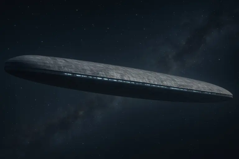 Міжзоряний об’єкт 3I/ATLAS здивував учених аномальною хімією