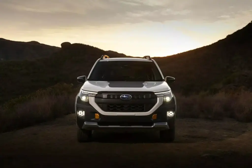 Subaru готує прорив: перший Forester Wilderness Hybrid дебютує у США