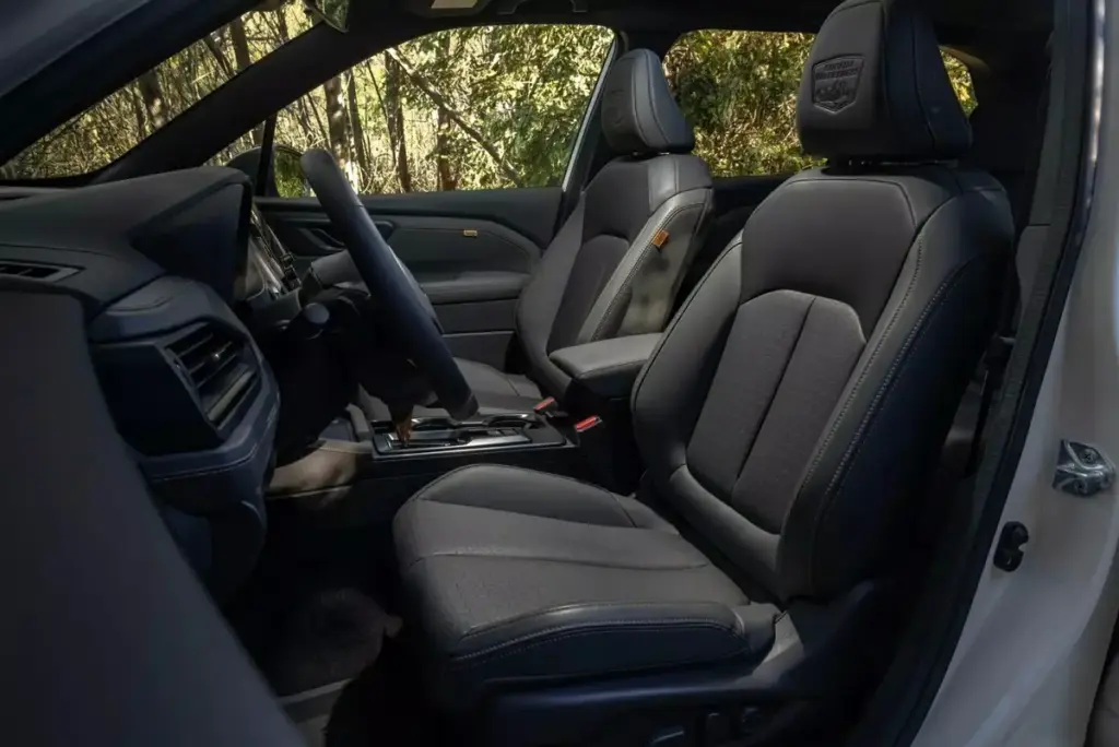 Subaru готує прорив: перший Forester Wilderness Hybrid дебютує у США