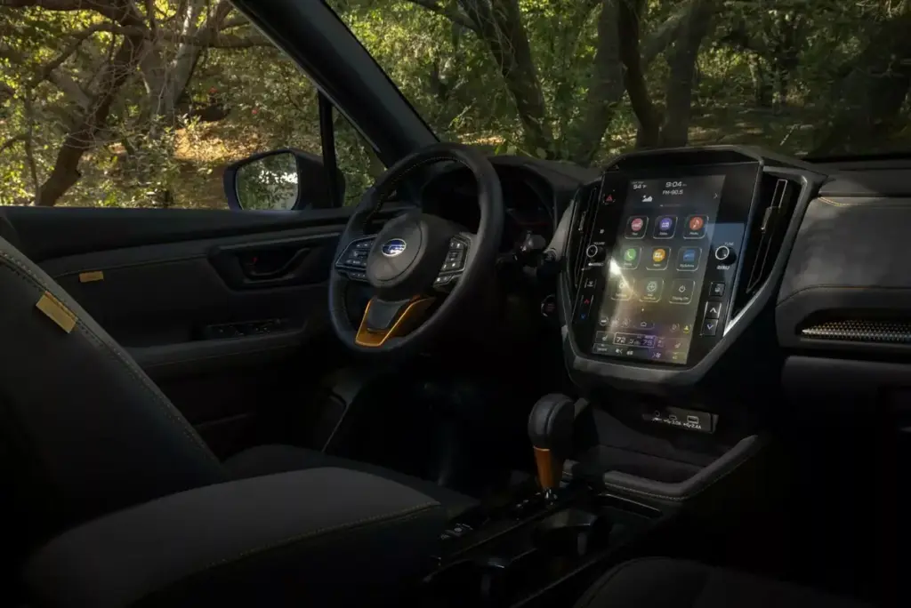 Subaru готує прорив: перший Forester Wilderness Hybrid дебютує у США