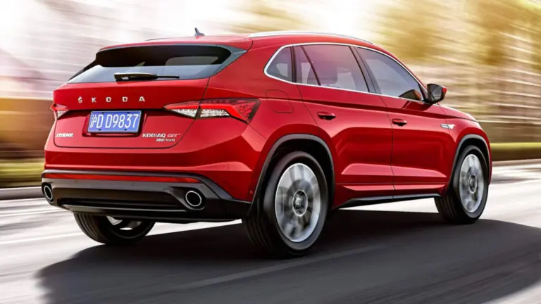 Škoda Auto йде з Китаю: ринок електромобілів витіснив європейський бренд