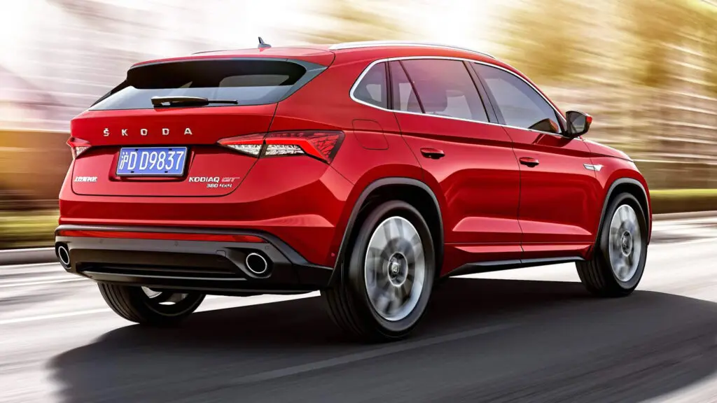 Škoda Auto йде з Китаю: ринок електромобілів витіснив європейський бренд Škoda Auto йде з Китаю: ринок електромобілів витіснив європейський бренд