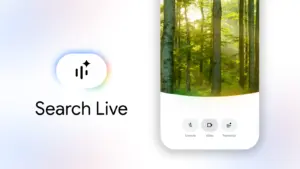 Новий рівень пошуку: Google запускає Live-діалоги в Україні