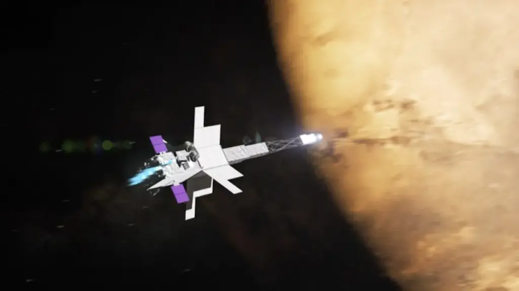 NASA готує перший міжпланетний корабель на ядерній енергії