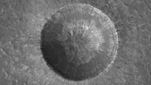 NASA зафіксувало рідкісний удар по Місяцю: потужне зіткнення змінило рельєф