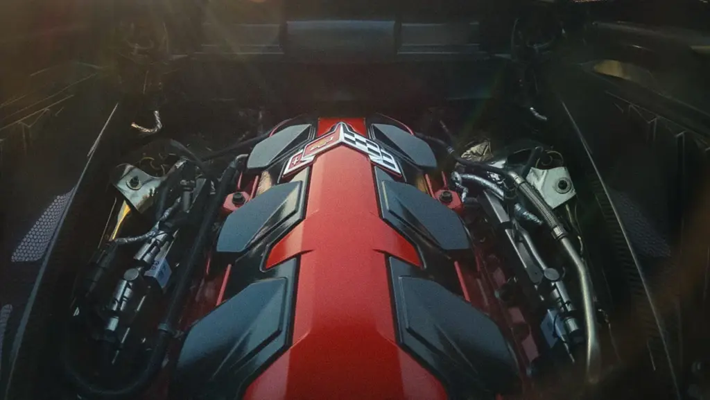 Новий Corvette Grand Sport отримав 6,7-літровий V8: потужність зросла до максимуму