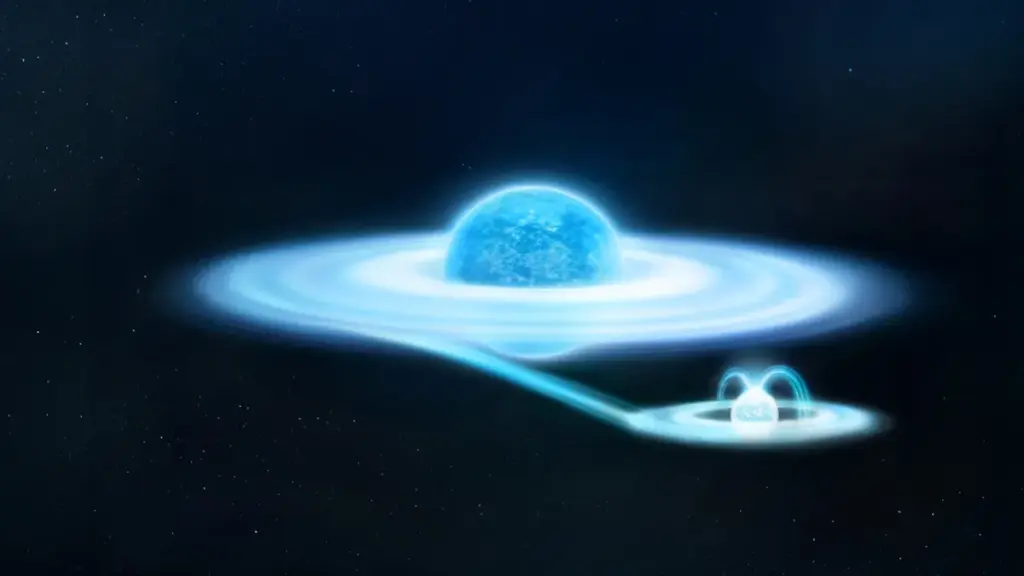 Таємницю зірки γ Cassiopeia розкрили через 50 років: джерело рентгену знайдено