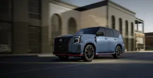 Nissan зробив «спортивний» позашляховик — але щось пішло не так