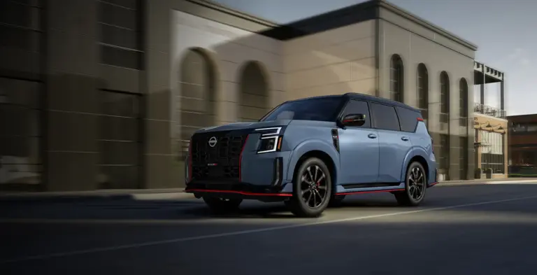 Nissan зробив «спортивний» позашляховик — але щось пішло не так