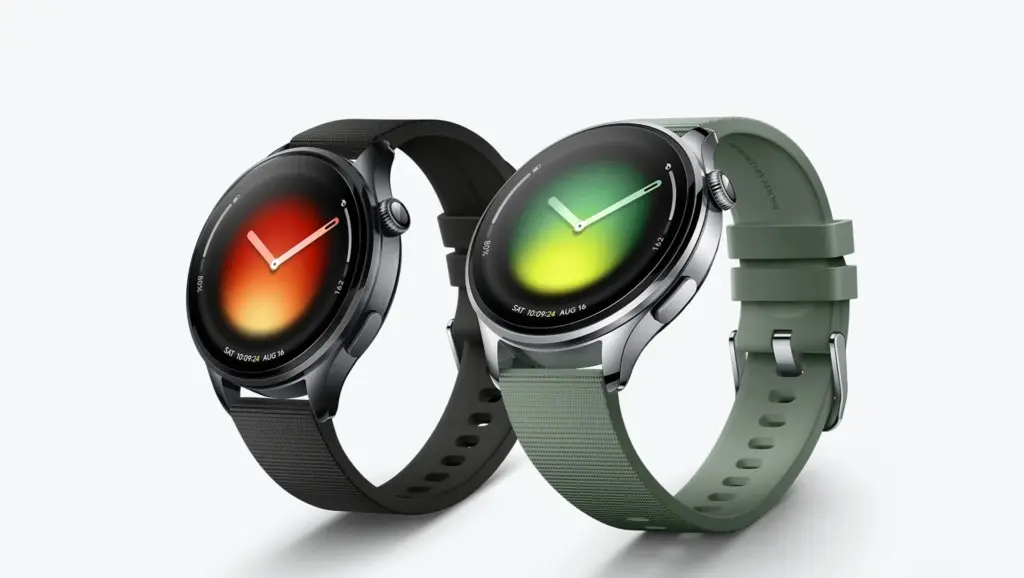 Xiaomi представила в Україні Pad 8, Pad 8 Pro і смартгодинник Watch 5