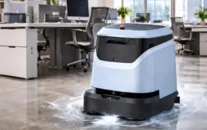 Milagrow Spaze: робот, який митиме підлогу 12 годин без перерв