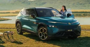 Volkswagen випустив гігантський електрокросовер із запасом ходу до 730 км