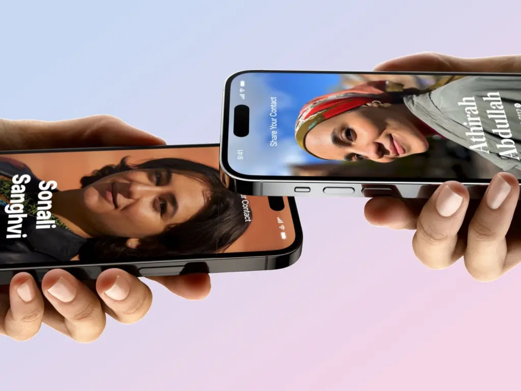 Android навчать обмінюватися файлами через NFC, як на iPhone Android навчать обмінюватися файлами через NFC, як на iPhone