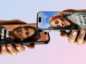 Android навчать обмінюватися файлами через NFC, як на iPhone