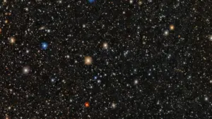 Надзвичайно рідкісна зірка показує хімію раннього Всесвіту