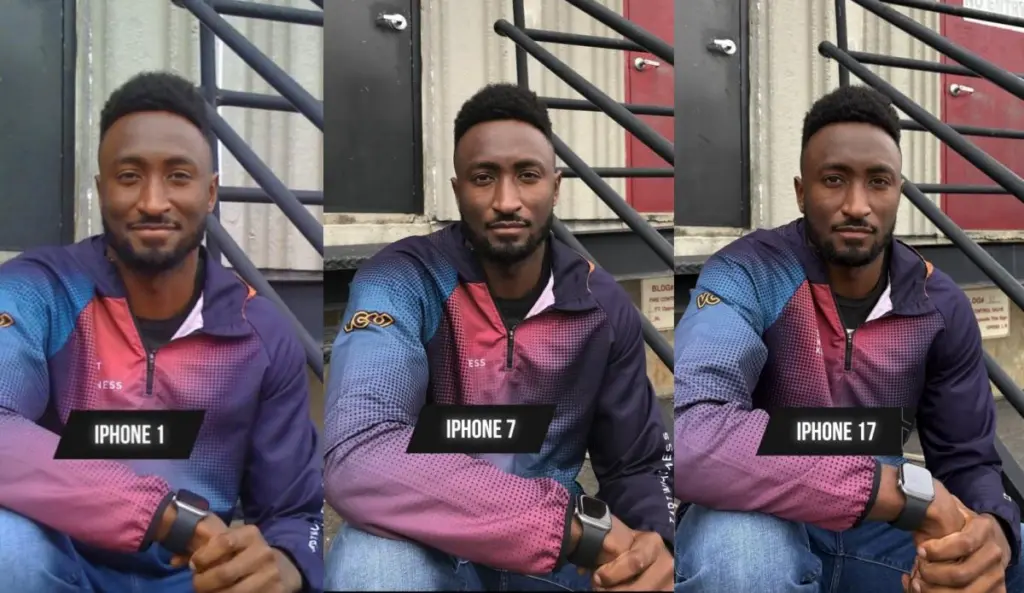 Блогер перевірив усі камери iPhone — і результат здивував фанатів