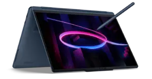 Lenovo показала Yoga 9i Gen 11 із новим режимом Canvas Mode