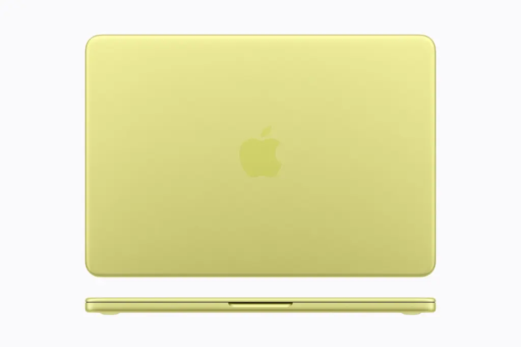 Apple випустила найдешевший MacBook в історії — лише $599