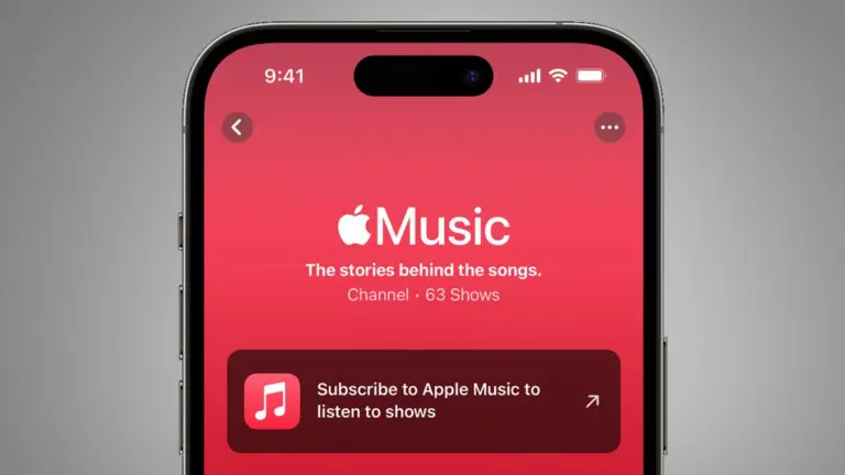Apple Music почне маркувати пісні, створені штучним інтелектом