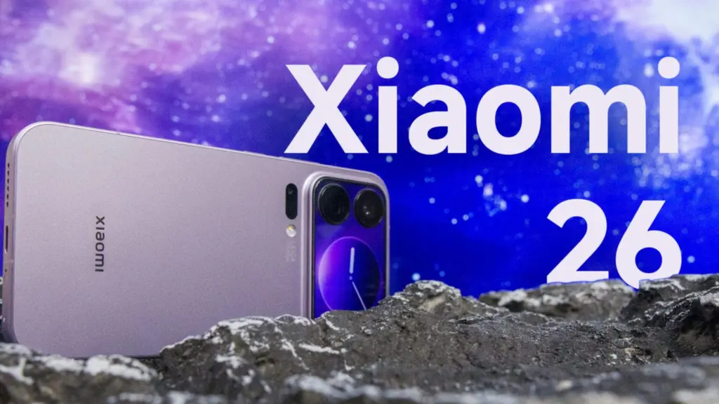 Xiaomi може кардинально змінити назви смартфонів — серія 26 замість 18