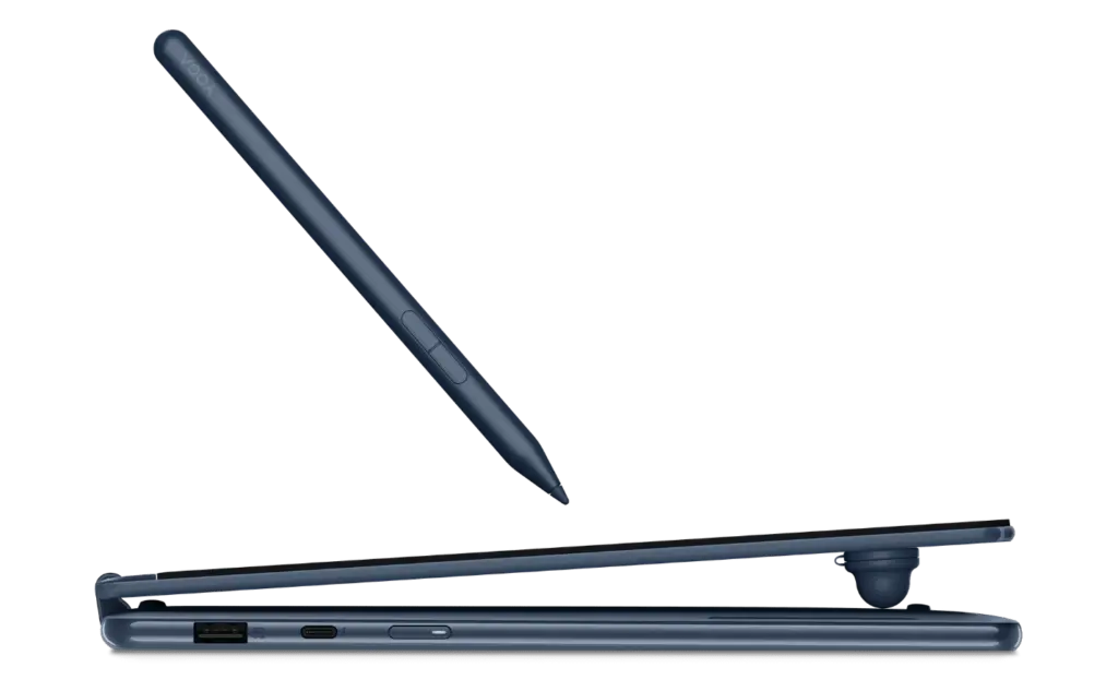 Lenovo показала Yoga 9i Gen 11 із новим режимом Canvas Mode