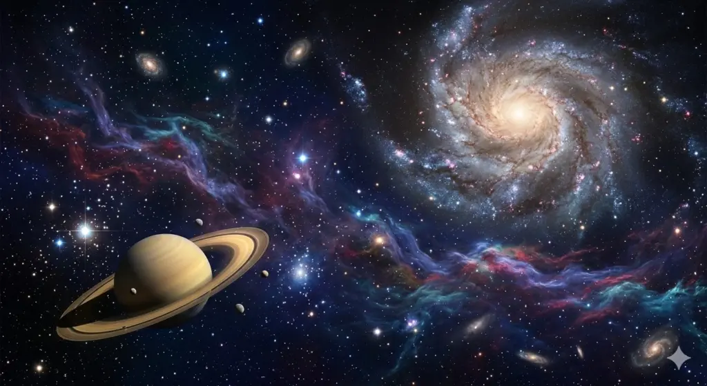 Астрономи показали, як виглядає найхаотичніший регіон нашої галактики