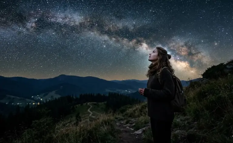 У квітні небо може подарувати рідкісне шоу: до Землі наближається над’яскрава комета