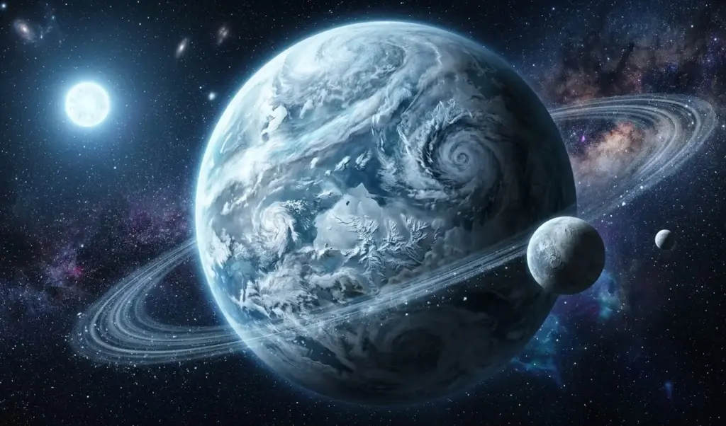 Найжорсткіша зима в історії Землі: вчені пояснили, що заморозило планету 700 млн років тому