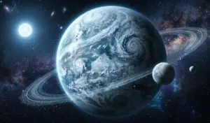 Найжорсткіша зима в історії Землі: вчені пояснили, що заморозило планету 700 млн років тому