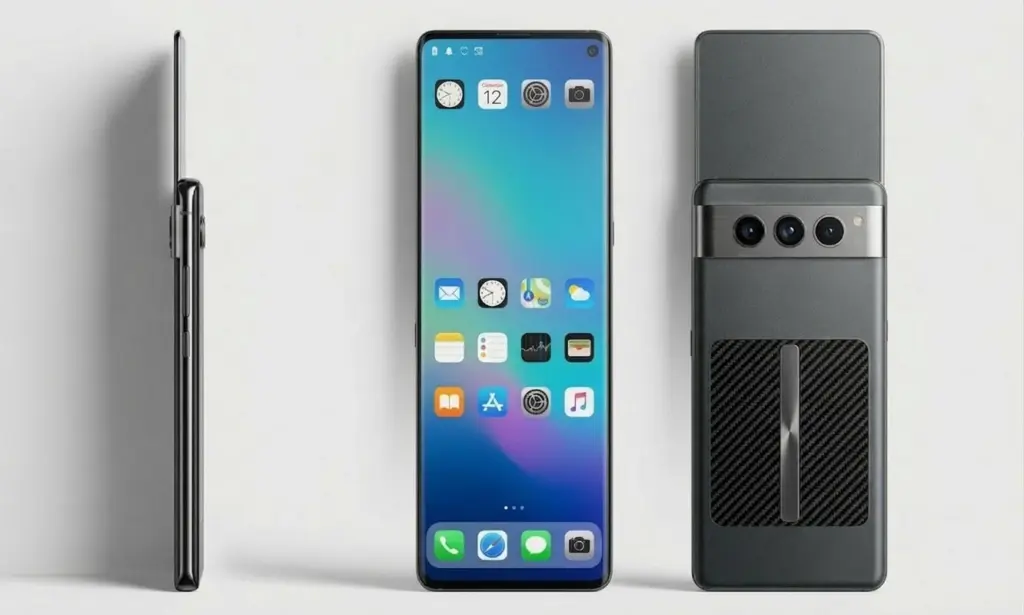 Слайдери повертаються: Vivo запатентувала смартфон із розсувним екраном