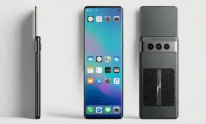 Слайдери повертаються: Vivo запатентувала смартфон із розсувним екраном