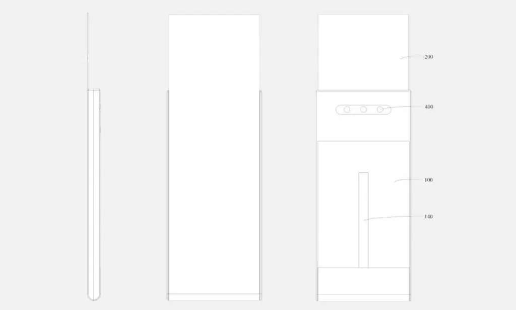 Слайдери повертаються: Vivo запатентувала смартфон із розсувним екраном