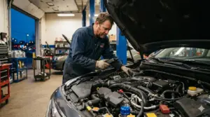 Чому після запуску двигун тримає високі оберти: головні причини