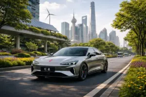 Прорив у Китаї: новий акумулятор для електромобілів працює навіть при −50°C