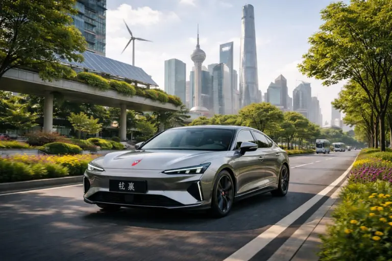 Прорив у Китаї: новий акумулятор для електромобілів працює навіть при −50°C