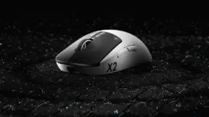 Logitech G запускає в Україні PRO X2 SUPERSTRIKE — мишу, яку тестували NAVI