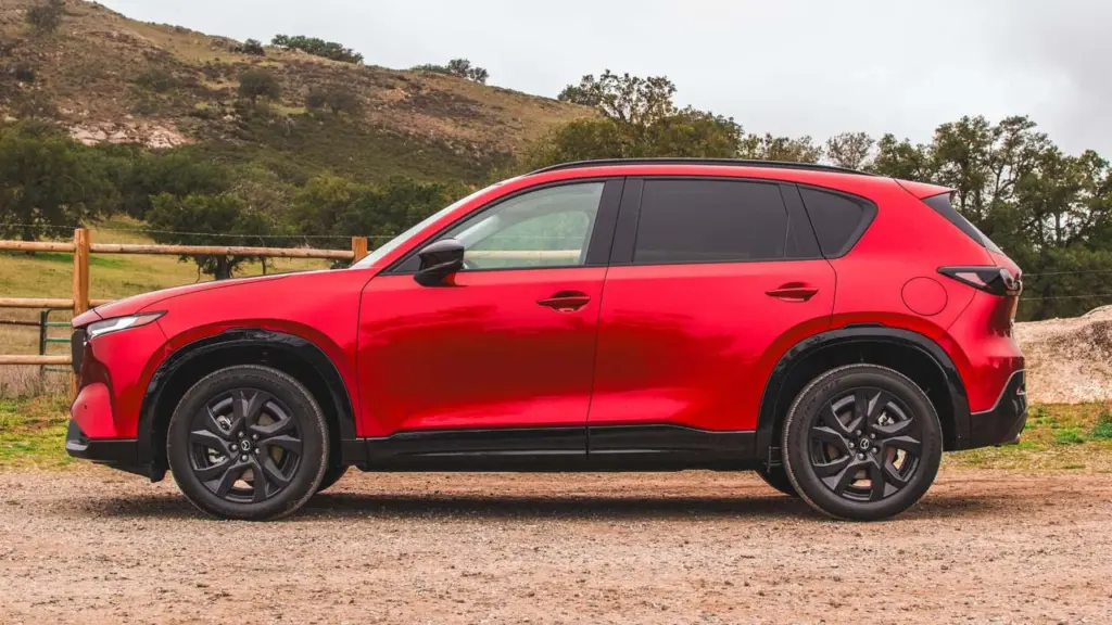 Новий Mazda CX-5 стане агресивнішим: з’явиться спеціальна версія