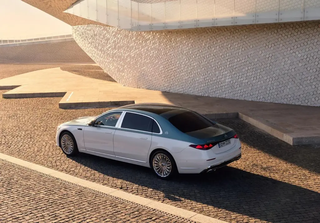 Розкіш нового рівня: що змінилося в Maybach S-Class 2026