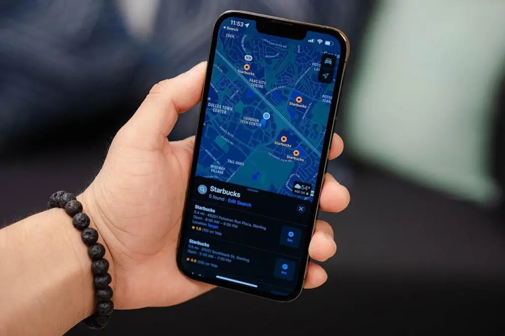 У Apple Maps з’явиться реклама: як це працюватиме