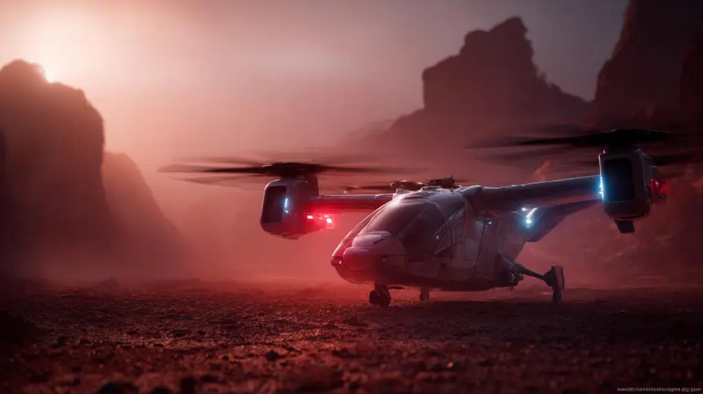 Вперше в історії: ядерна енергія стане ключем до освоєння Марса